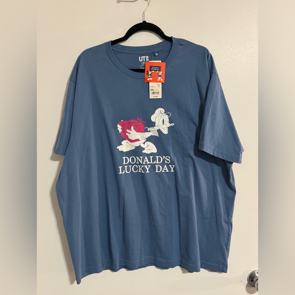 Uniqlo Donald Duck TShirt